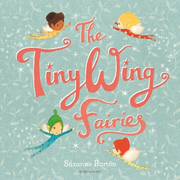 The TinyWing Fairies by Suzanne Barton 9781408864876 [USED COPY]