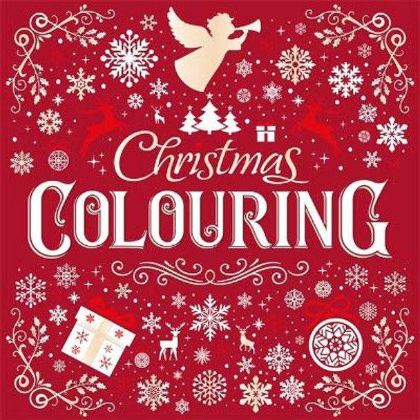 Christmas Colouring by Igloo Books 9781801085984 [USED COPY]