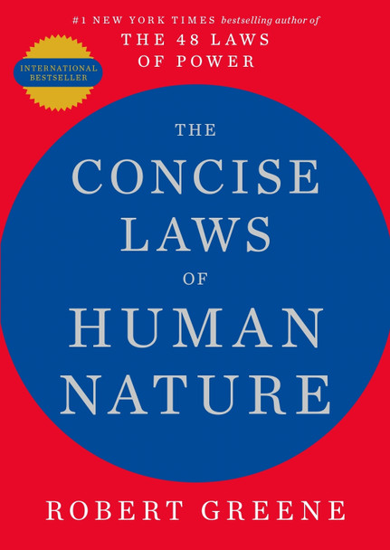 The Concise Laws of Human Nature by Robert Greene 9781788161565 [USED COPY]