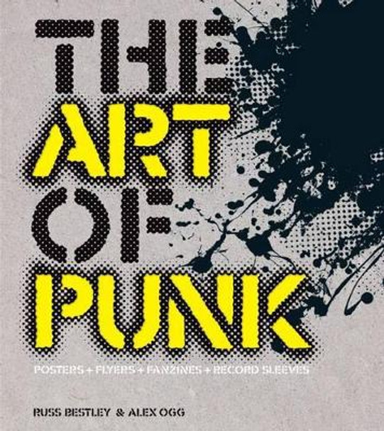 Art of Punk by Russ Bestley 9781783057368 [USED COPY]