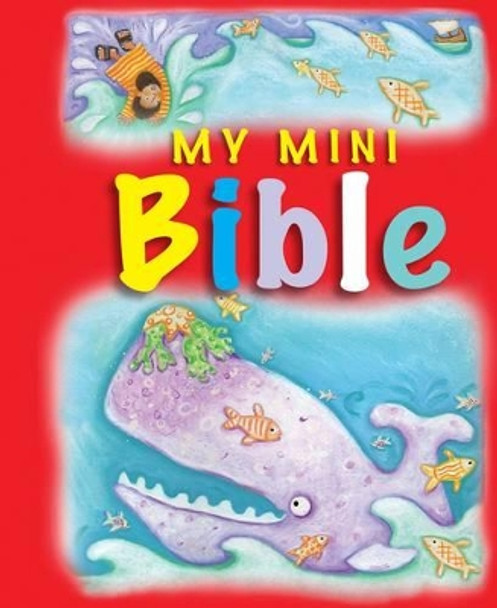 My Mini Bible: My Mini Bible by Bethan James 9781860248917 [USED COPY]