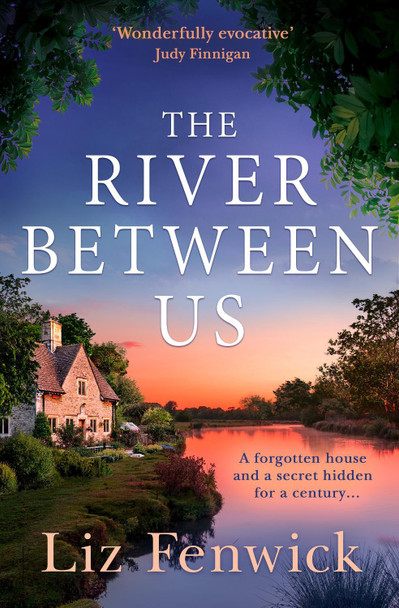 The River Between Us by Liz Fenwick 9780008290573 [USED COPY]