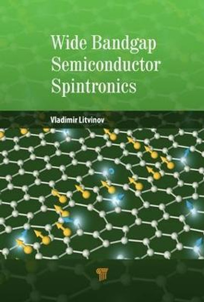 Wide Bandgap Semiconductor Spintronics by Vladimir Litvinov