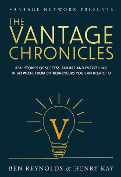 The Vantage Chronicles by Ben Reynolds 9781913284275 [USED COPY]