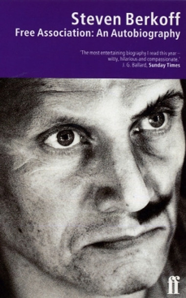 Free Association by Steven Berkoff 9780571192694 [USED COPY]