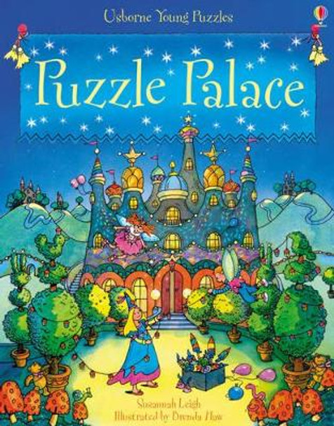 Puzzle Palace by Susannah Leigh 9780746067529 [USED COPY]