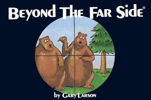 Beyond the Far Side by Gary Larson 9780836211498 [USED COPY]