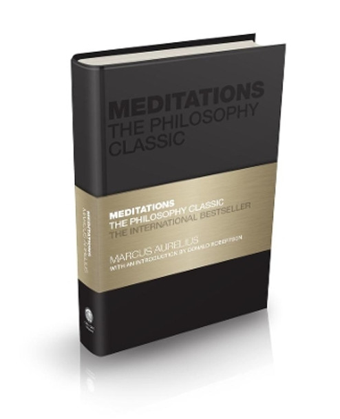 Meditations: The Philosophy Classic by Marcus Aurelius 9780857088468 [USED COPY]