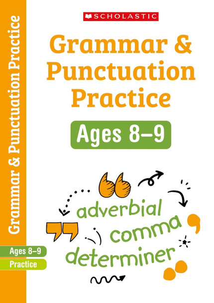 Grammar and Punctuation Year 4 Workbook by Christine Moorcroft 9781407140728 [USED COPY]