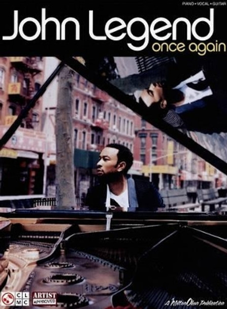 John Legend - Once Again by John Legend 9781575609461 [USED COPY]