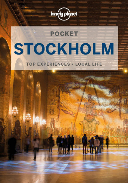 Lonely Planet Pocket Stockholm by Lonely Planet 9781787017559 [USED COPY]