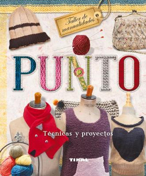 Punto by Susaeta Publishing Inc 9788499283258 [USED COPY]