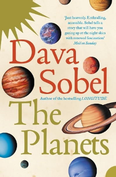 The Planets by Dava Sobel 9781841156217 [USED COPY]