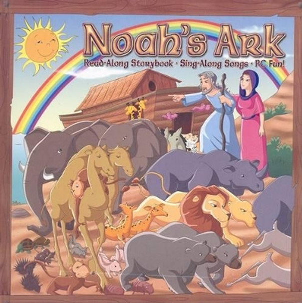 Noah's Ark by Darcy Weinbeck 9781600720918 [USED COPY]