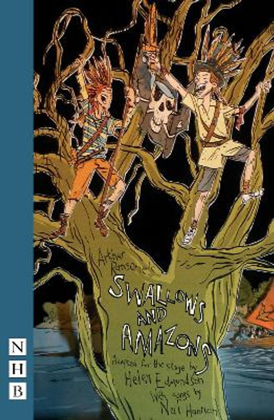 Swallows and Amazons (stage version) by Arthur Ransome 9781848422377 [USED COPY]