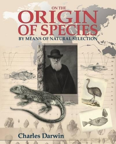 On the Origin of Species by Charles Darwin 9781848588790 [USED COPY]