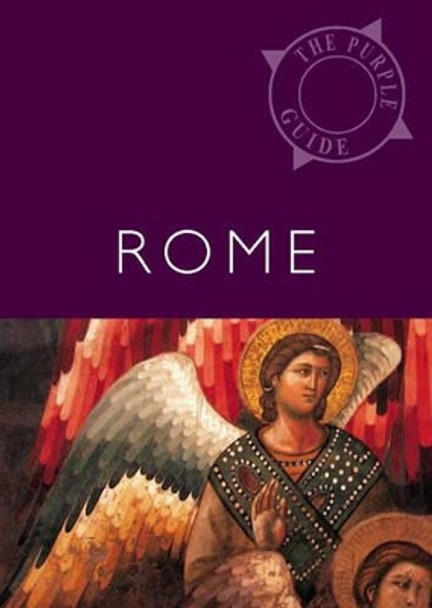 Rome: The Purple Guide by Hope Caton 9780954723422 [USED COPY]