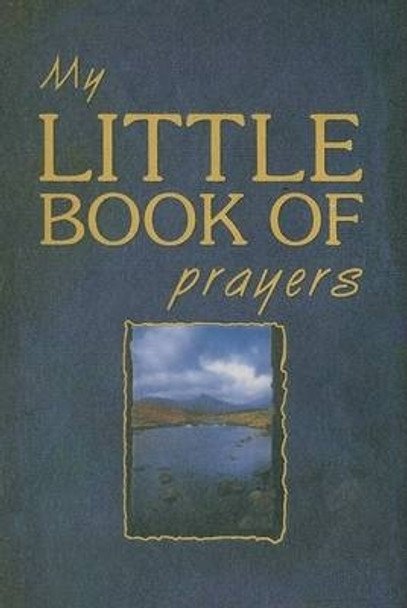 My Little Book of Prayers: Words of Hope by Lynette Douglas 9781869200619 [USED COPY]