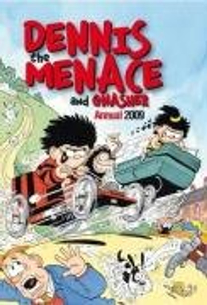 &quot;Dennis the Menace&quot; Annual 2009: 2009 by  9781845353537 [USED COPY]