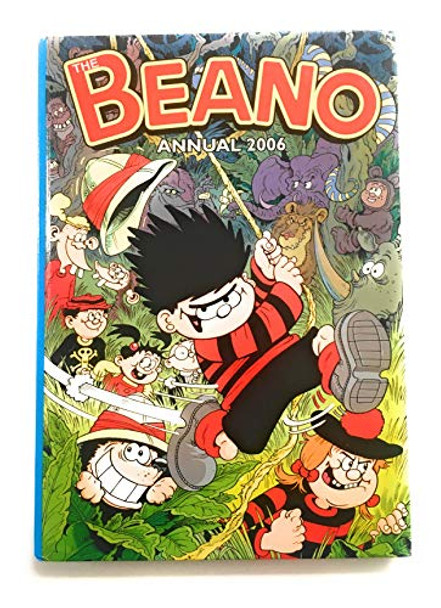 The Beano Annual by  9781845350420 [USED COPY]