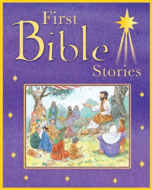 First Bible Stories by  9781405458030 [USED COPY]