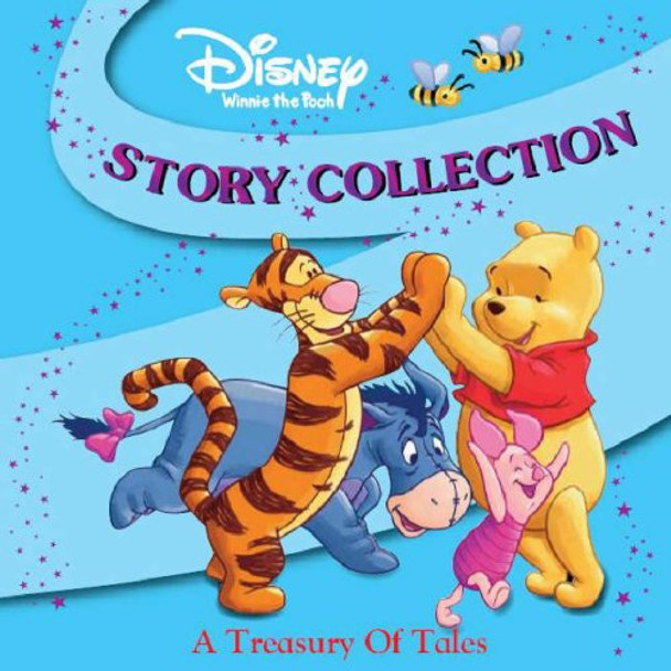 Disney &quot;Winnie the Pooh&quot; Story Collection by  9781405498364 [USED COPY]