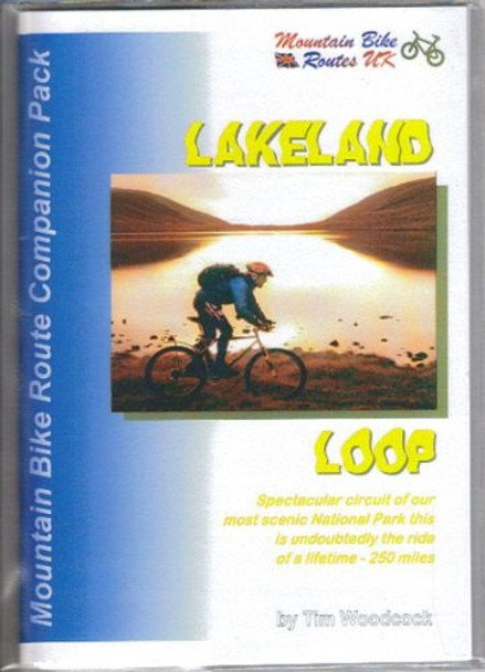 The Lakeland Loop by  9781902891026 [USED COPY]