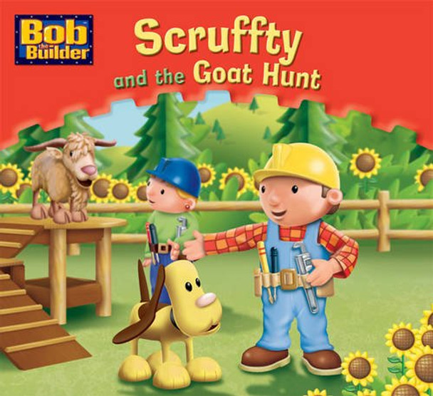 Scruffty and the Goat Hunt by  9781405246262 [USED COPY]