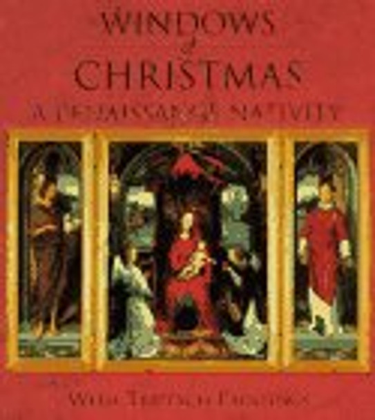 Visions of Christmas: A Renaissance Nativity with Triptych Paintings by King James Bible 9780689813597 [USED COPY]