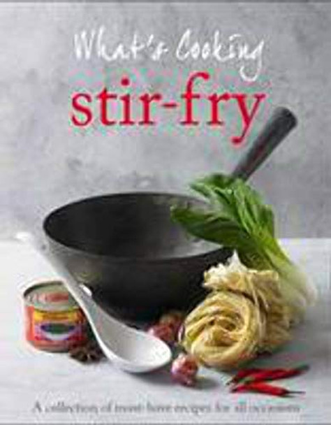 What's Cooking: Wok & Stir Fry by  9781445403199 [USED COPY]