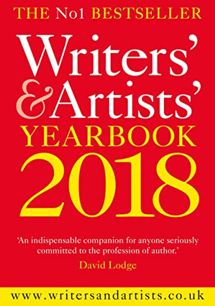 Writers' & Artists' Yearbook 2018 by  9781472935052 [USED COPY]