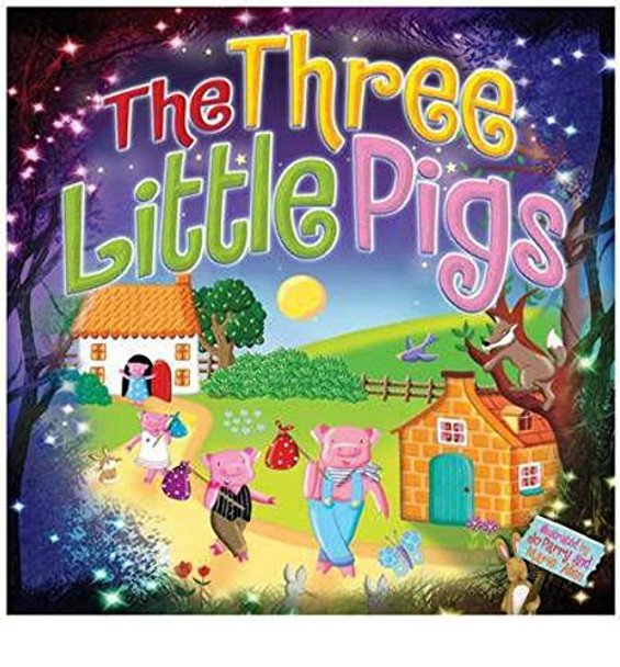 The Three Little Pigs by  9781848581746 [USED COPY]