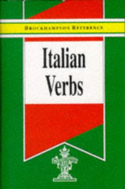 Italian Verbs by  9781860190322 [USED COPY]