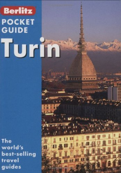 Turin Berlitz Pocket Guide by  9789812466792 [USED COPY]