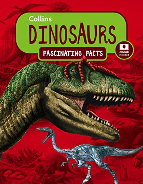 Dinosaurs (Collins Fascinating Facts) by  9780008169282 [USED COPY]