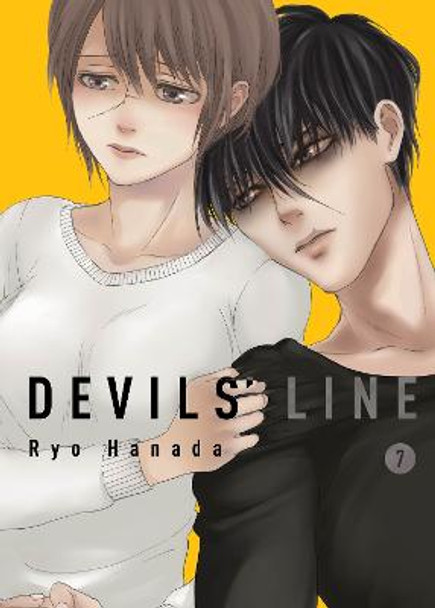 Devils' Line Volume 7 by Ryo Hanada