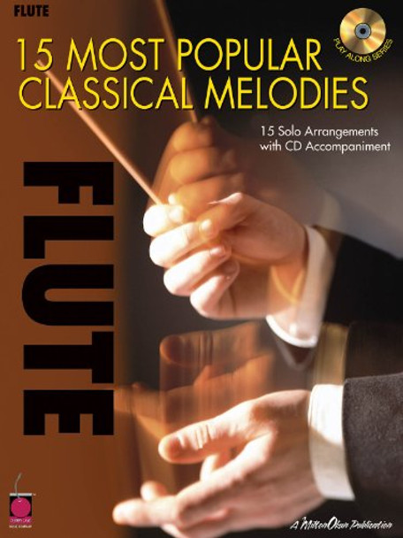 15 Most Popular Classical Melodies - Flute by  9781575607634 [USED COPY]