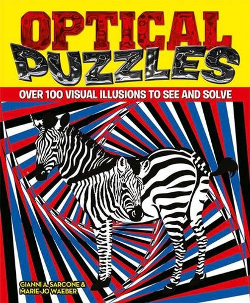 Optical Puzzles by  9781782121039 [USED COPY]