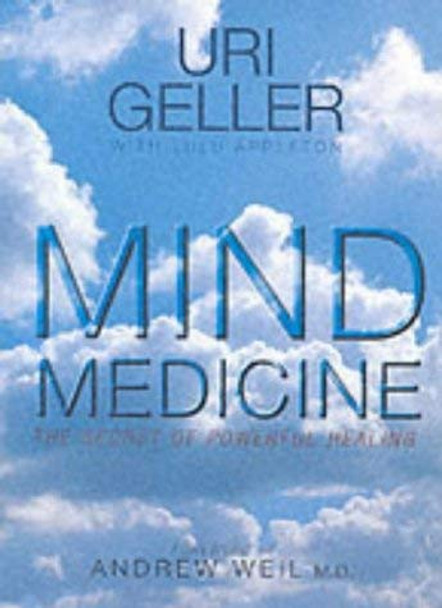 MIND MEDICINE by  9781843330288 [USED COPY]