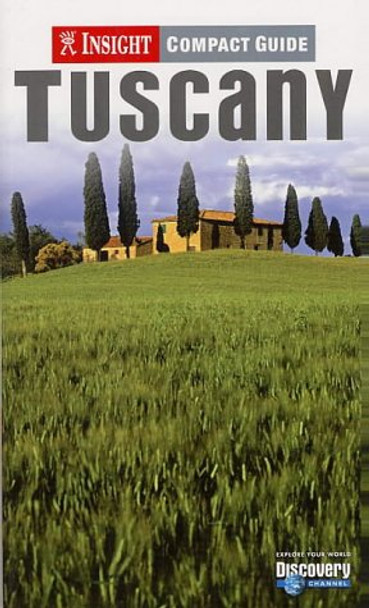 Tuscany Insight Compact Guide by  9789814120098 [USED COPY]