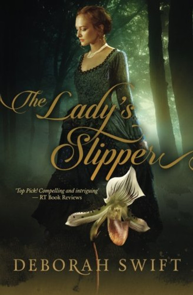 The Lady's Slipper by Deborah Swift 9780993567728 [USED COPY]