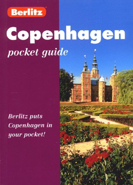 Copenhagen by Berlitz Guides 9782831570440 [USED COPY]