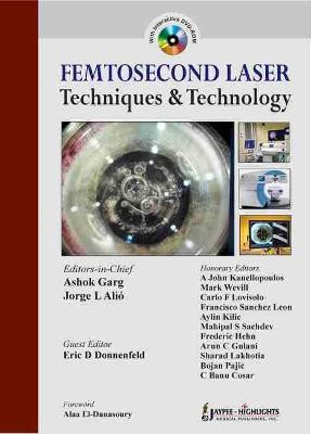 Femtosecond Laser Techniques and Technology by Ashok Garg