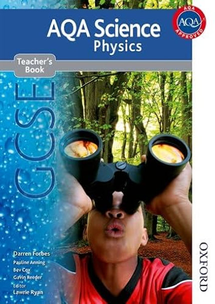 New AQA Science GCSE Physics Teacher's Book by Darren Forbes 9781408508336 [USED COPY]