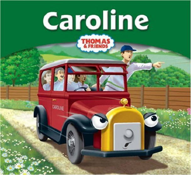 Caroline by Rev. Wilbert Vere Awdry 9781405229371 [USED COPY]