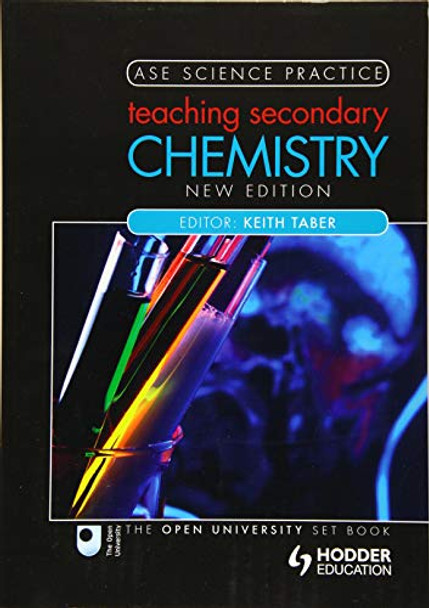 Teaching Secondary Chemistry 2nd edition by Keith Taber 9781444124323 [USED COPY]