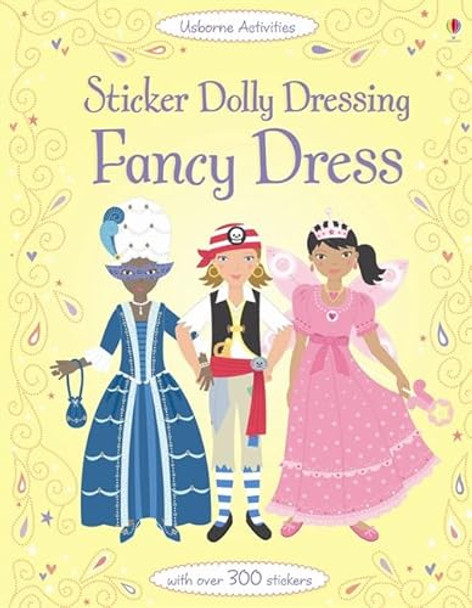 Sticker Dolly Dressing Fancy Dress by Emily Bone 9781409530541 [USED COPY]