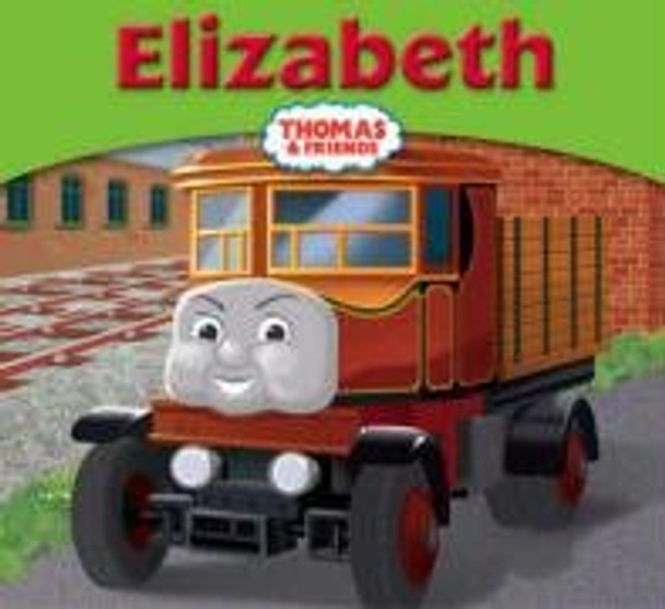 Elizabeth by Robin Davies 9781405234528 [USED COPY]