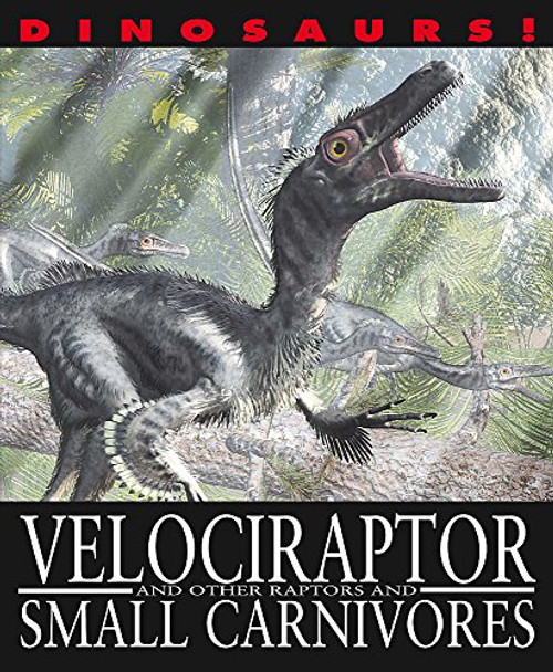 Velociraptor and Other Raptors and Small Carnivores by David West 9781445127286 [USED COPY]