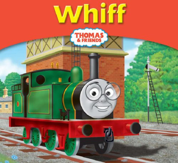 Whiff by Robin Davies 9781405237864 [USED COPY]